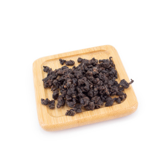 Тайваньский улун (Формоза) - Лишань лао ча ван 1994 года (Владыка старого чая с гор Лишань)