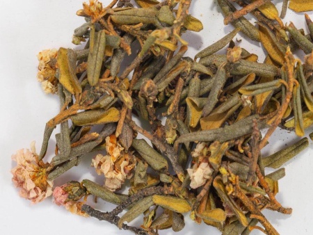 Саган-Дайля с цветком|Травяной чай