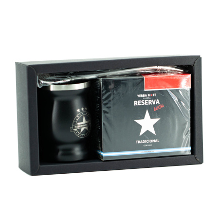 Gift set for mate ceremony Reserva del Che. Цена: ₽2,030 руб.