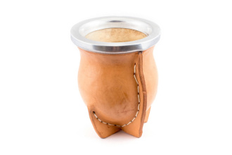 Калабас «Flor de Lis» (тыква обтянута кожей). Цена: 2&nbsp;300 ₽ руб.