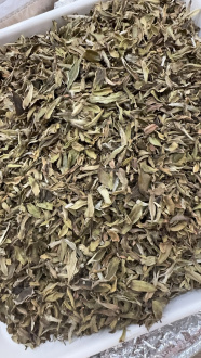 Белый чай Yu Ye Bai Cha (White Fish Leaf Tea) | 白茶