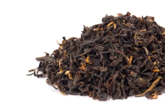 Индийский и цейлонский чай - Ассам с золотыми почками (Индийский чёрный чай)