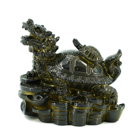 Чайная игрушка меняющая цвет большой "Золотой дракончик". Цена: 2 090 ₽ руб.
