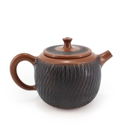 Чайник глиняный из Цзяньшуй, Юньнань "Штамп", 180 мл. Цена: 11&nbsp;950 ₽ руб.