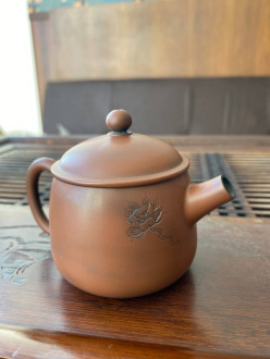 Глиняный чайник из Цзяньшуй, Юньнань "Сотворение", 100 мл.. Цена: 13&nbsp;460 ₽ руб.