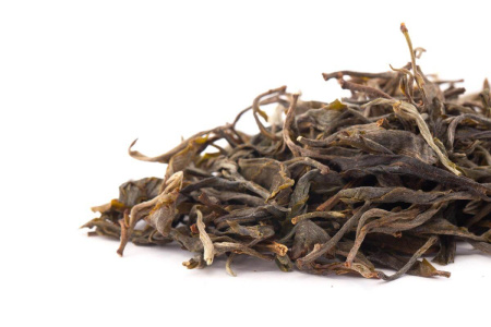 Рассыпной пуэр - Шэн пуэр 2021 г. "Маньно гушу" (Многолетние деревья из Маньно), 