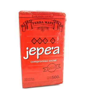 Йерба Мате - Йерба Мате "Jepea", 500 гр.