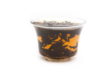 Северофуцзяньский улун из Уишань, Янь ча Да хун пао 5 нун сян (Большой красный халат сильной прожарки)