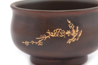 Пиала из Циньчжоу «Хрупкая красота»  | 茶杯. Цена: 1 740 ₽ руб.