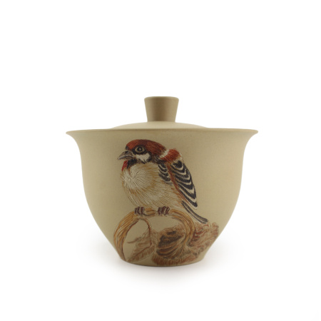 Гайвань из Исин, Цзянсу "Воробышек" 200 мл. Цена: 41&nbsp;320 ₽ руб.