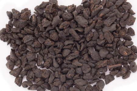 Рассыпной пуэр - Чахуаши с ароматом жасмина (Чайная окаменелость), 