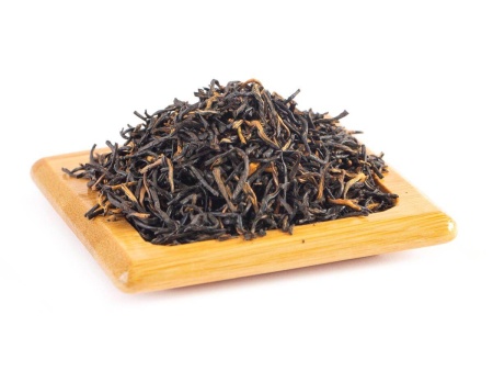 Красный чай Хэйцзинь сяочжун (Малый сорт Чёрное золото)