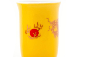 Чайная пара «Дракон и солнце», 40 мл.  | 茶杯. Цена: 1 000 ₽ руб.