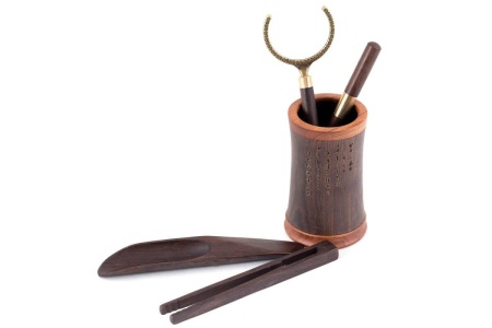 Инструмент для чайной церемонии "Мастерство". Цена: 4 370 ₽ руб.