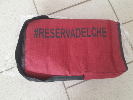 Сумка походная "Reserva Del Che" под посуду для мате. Цена: 3&nbsp;270 ₽ руб.