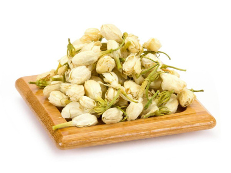 Цветы жасмина (молихуа)|Цветки растений