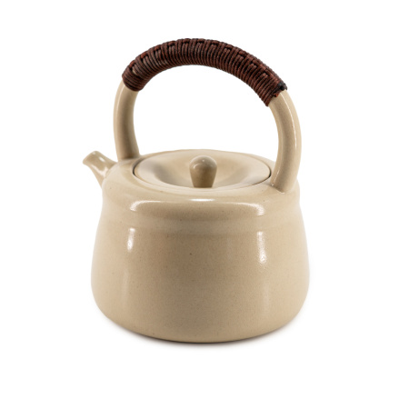 Чайник селадоновый "Величина" 900мл. Цена: 9&nbsp;410 ₽ руб.