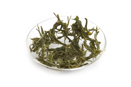 Зеленый чай Хуаншань мао фэн 1 (Ворсистые пики из Хуаншань)