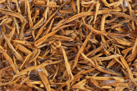 Красный чай Цзинь Чжэнь 1 (Золотые иглы)