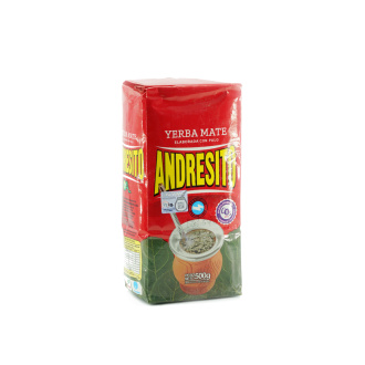 Йерба Мате - Йерба Мате "Andresito", 500 г