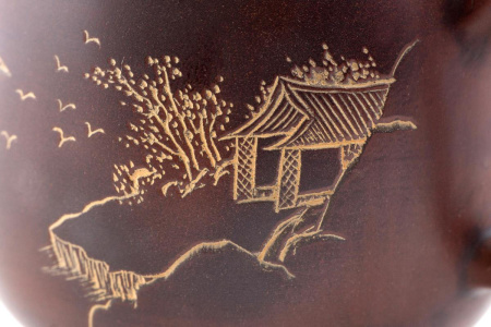 Chahai from Qinzhou, Guangxi "From the Cliff". Цена: ₽6,310 руб.