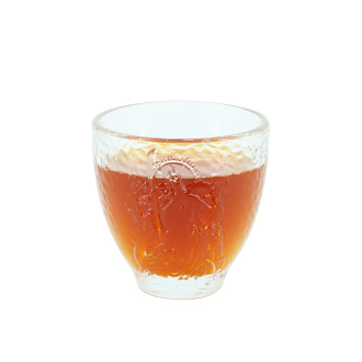 Пиала стеклянная "Гуань Гун", 150 мл.  | 茶杯. Цена: 2 660 ₽ руб.