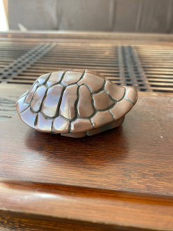 Чайная игрушка глиняная из Цзяньшуй, Юньнань "Панцырь". Цена: 3&nbsp;770 ₽ руб.