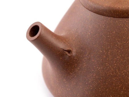 Чайник из исинской глины «Лоза» мастера Гу Линлин, 330 мл.. Цена: 13 760 ₽ руб.