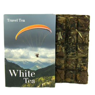 Белый чай Белый чай Travel tea "White Tea", 70 г. | 白茶