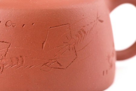 Глиняный чайник «Раки», 160 мл.. Цена: 1 890 ₽ руб.