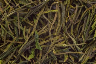 Зеленый чай Ань цзи бай ча 2 (Белый чай из Аньцзи)