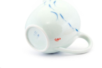 Porcelain chahai "Ulov", 270 ml.. Цена: ₽1,390 руб.