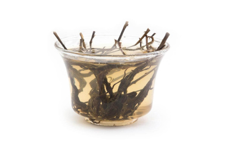 Дикий шэн пуэр 2007 г. (Дае пуэр) Рассыпной пуэр - Дикий шэн пуэр 2007 г. (Дае пуэр),