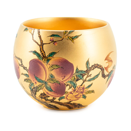 Пиала "Золотая Нэши", 160 мл.  | 茶杯. Цена: 15 240 ₽ руб.
