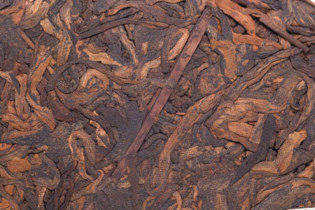 Чайная линия - Шу пуэр 2024 г. "Просветление" марки "Чайная Линия", 200 г, 