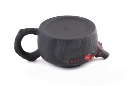 Чайник из Цзяньшуй, Юньнань «Абрикосовый цвет». Цена: 21 170 ₽ руб.
