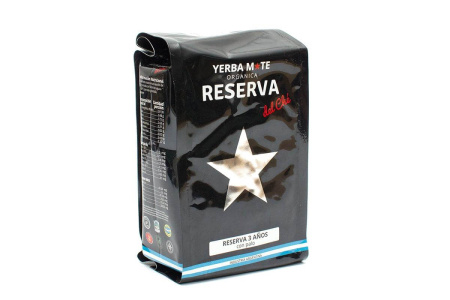 Йерба Мате - Йерба мате "Reserva del Che Reserva 3anos" (Ресерва 3 Аньос), 250 гр, 