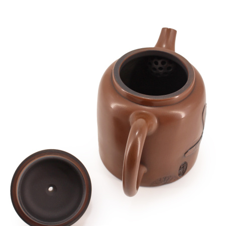 Глиняный чайник из Цзяньшуй, Юньнань "Бабочка", 150 мл. Цена: 17&nbsp;020 ₽ руб.