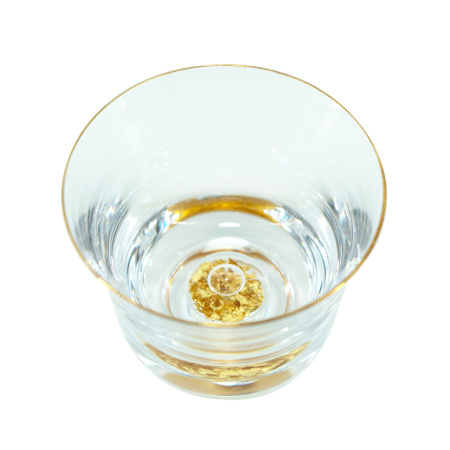 Пиала стеклянная "Великолепие", 50 мл  | 茶杯. Цена: 2 390 ₽ руб.