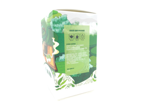 Те Гуань Инь марки "Чайная Линия", 50 гр - Южнофуцзяньский улун из Аньси  CL-441Те Гуань Инь марки "Чайная Линия", 50 гр