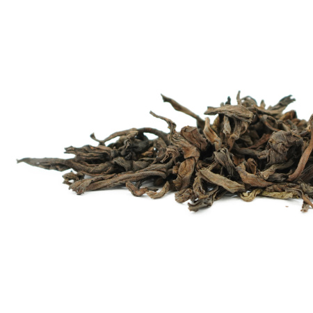Рассыпной пуэр - Шу пуэр 2017 г. из Мэнхай, 