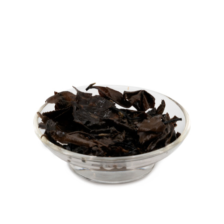 Белый чай Дикорастущий старый белый чай 2016 г. блин 350 г