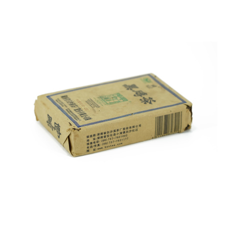 Чёрный чай (хэйча) - Хэйча 2013 г. BAISHAXI 1939 400 г, 