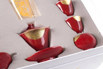 Чайный сервиз "Чайный канон". Цена: 16 520 ₽ руб.