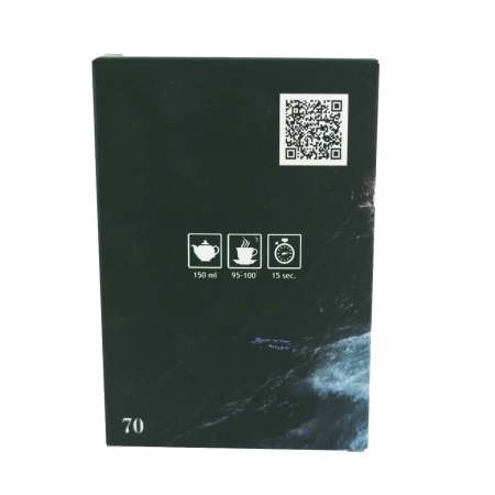 Прессованный шэн пуэр - Чай для Путешествий "Шэн Пуэр", 70 г, 