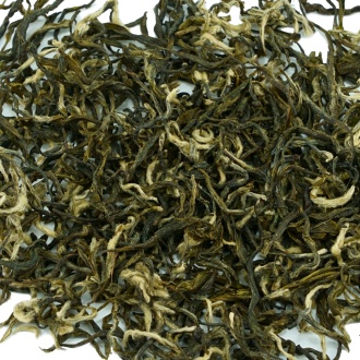 Зеленый чай Цзянсу Би ло чунь (Изумрудные спирали весны из Цзянсу)
