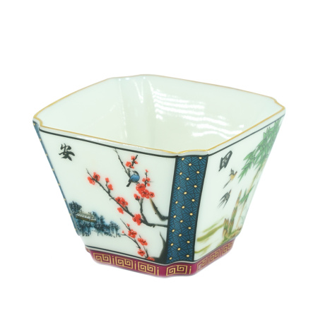 Пиала "Четыре стороны света", 80 мл.  | 茶杯. Цена: 3 950 ₽ руб.