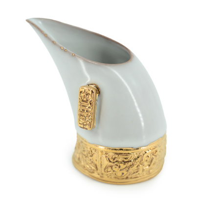 Чахай авторский ручной работы "Золотой рог". Цена: 10&nbsp;810 ₽ руб.