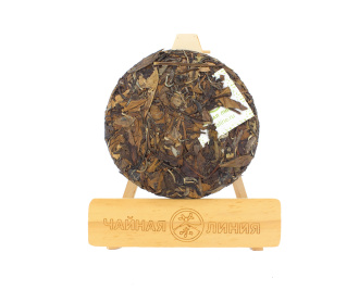 Белый чай Шоумэй 2019 года марки "Чайная Линия" 200 г