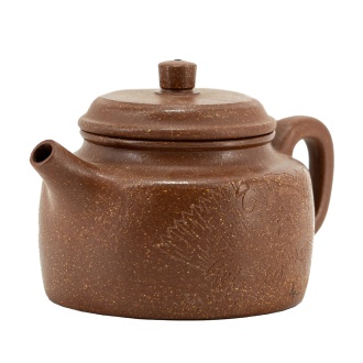 Чайник из исинской глины "Былинный", 250 мл.. Цена: 11 050 ₽ руб.